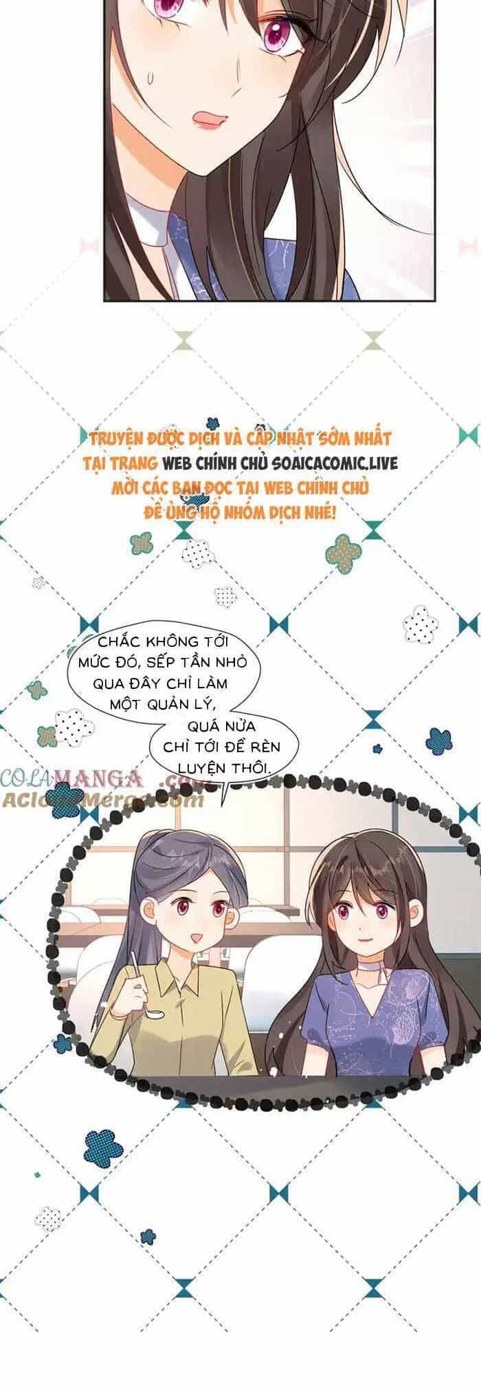 Cùng Lục Gia Yêu Đương Vụng Trộm - Chương 95 - ảnh 7