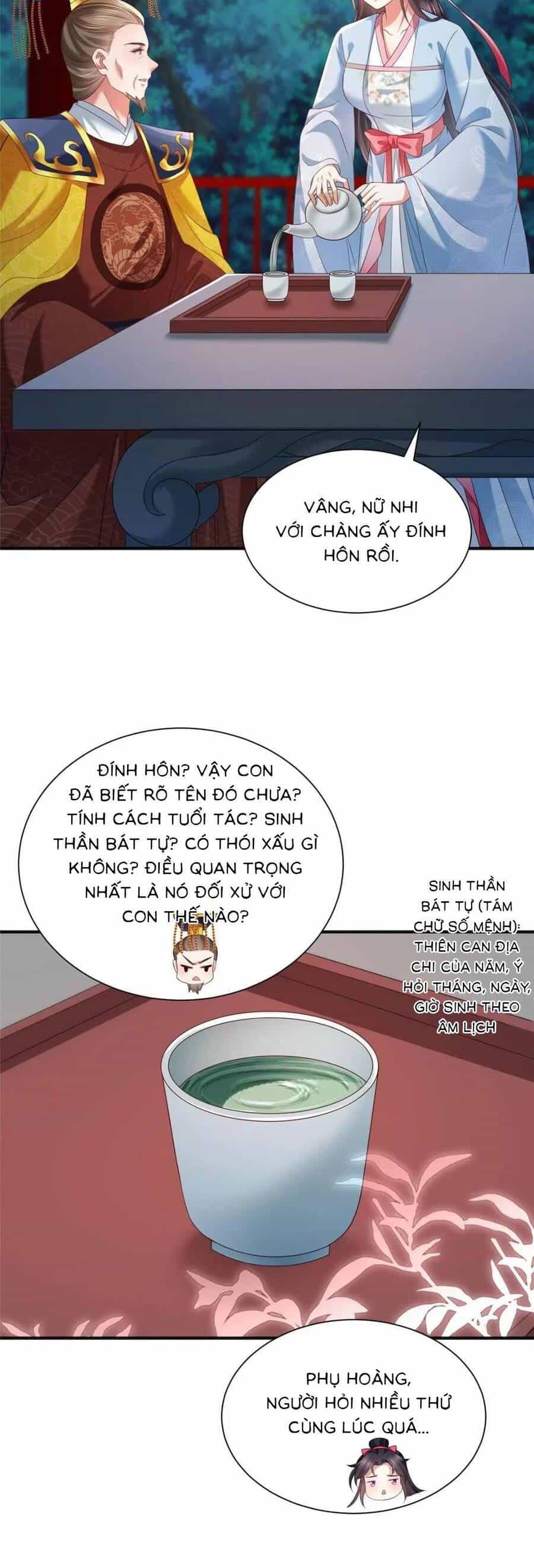 Cùng Ngự Thần Thú Báo Thù - Chương 103 - ảnh 5