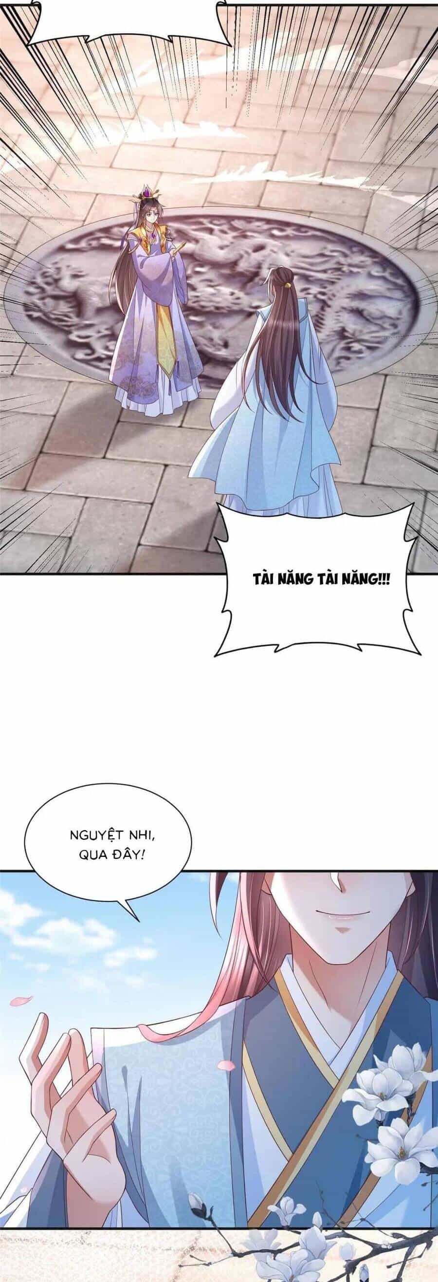 Cùng Ngự Thần Thú Báo Thù - Chương 106 - ảnh 10