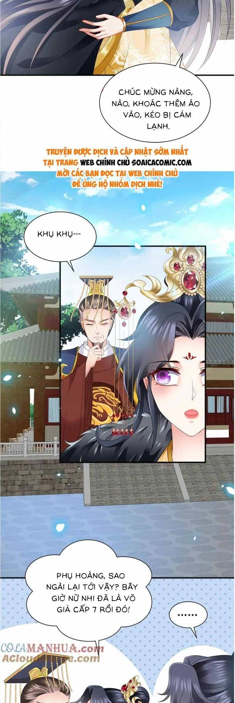 Cùng Ngự Thần Thú Báo Thù - Chương 107 - ảnh 16