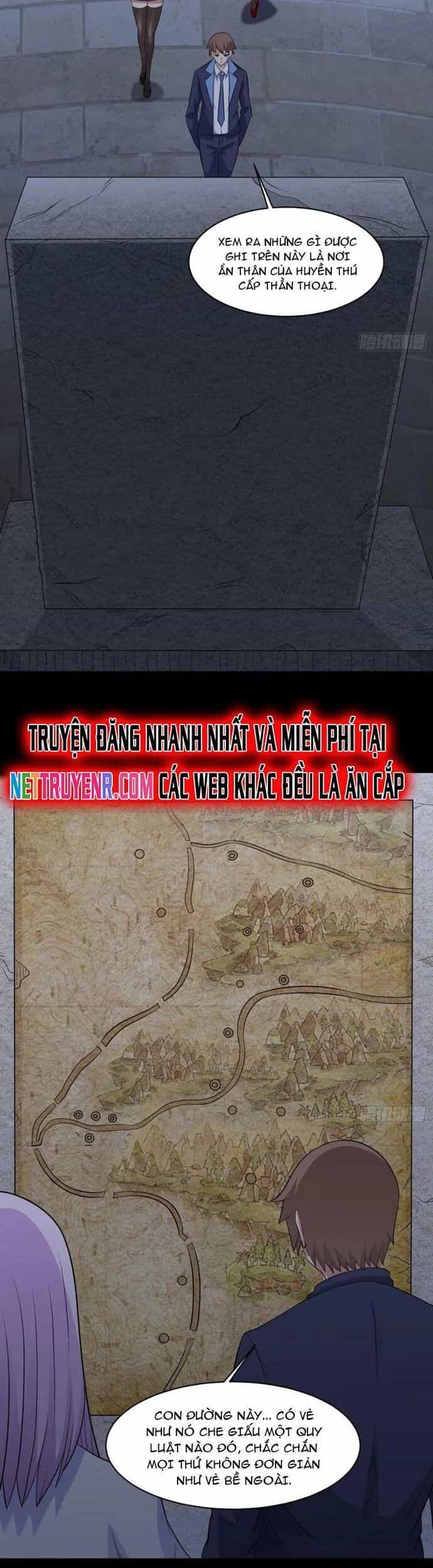 Cùng Ngự Thần Thú Báo Thù - Chương 110 - ảnh 16