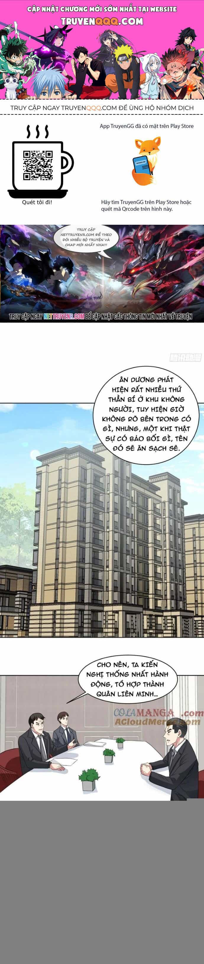 Cùng Ngự Thần Thú Báo Thù - Chương 111 - ảnh 1