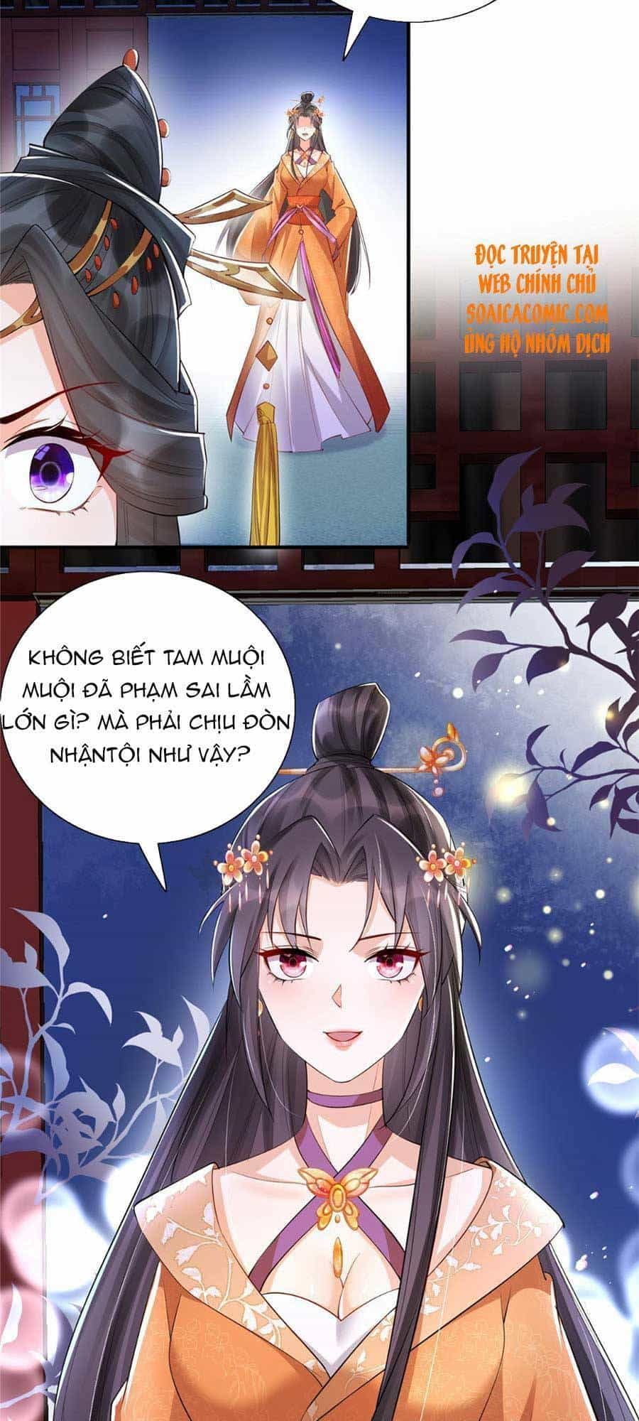 Cùng Ngự Thần Thú Báo Thù - Chương 15 - ảnh 17