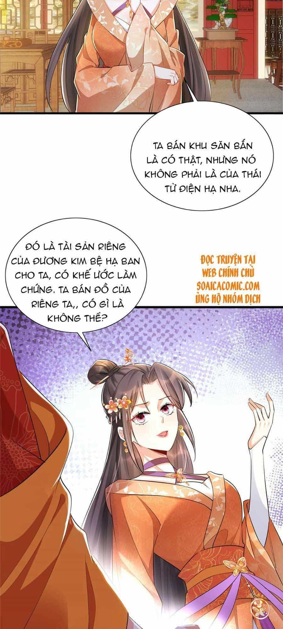 Cùng Ngự Thần Thú Báo Thù - Chương 15 - ảnh 26