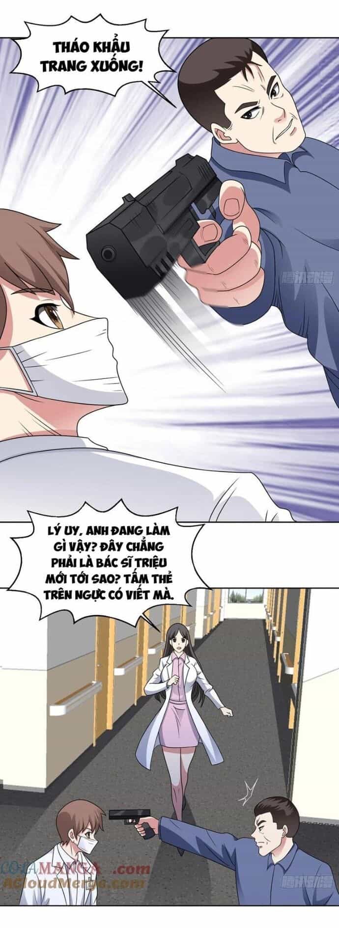 Cùng Ngự Thần Thú Báo Thù - Chương 127 - ảnh 27