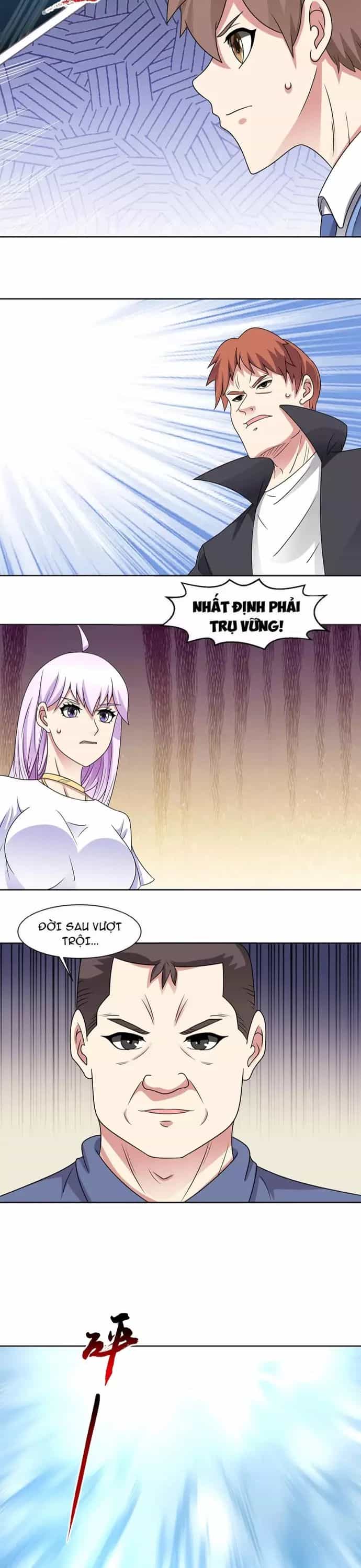 Cùng Ngự Thần Thú Báo Thù - Chương 134 - ảnh 13