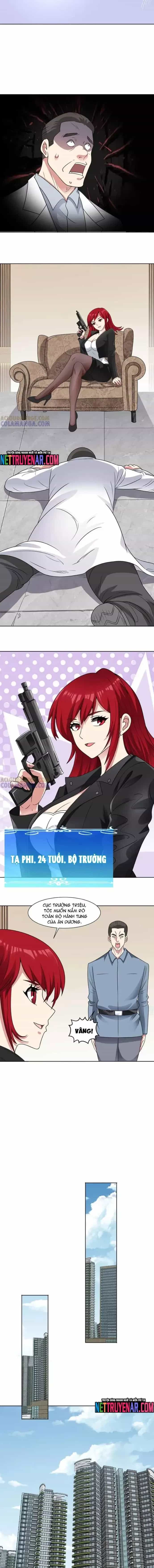 Cùng Ngự Thần Thú Báo Thù - Chương 136 - ảnh 4
