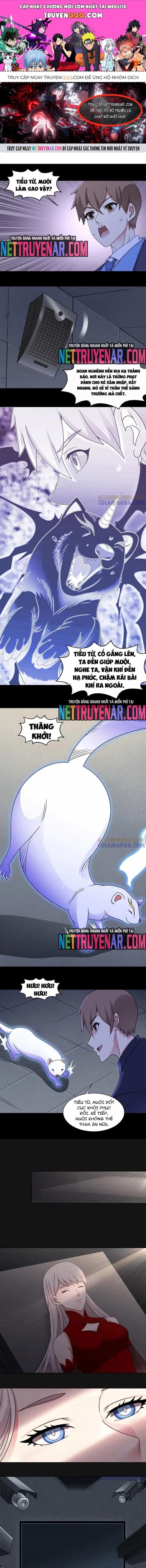 Cùng Ngự Thần Thú Báo Thù - Chương 138 - ảnh 1
