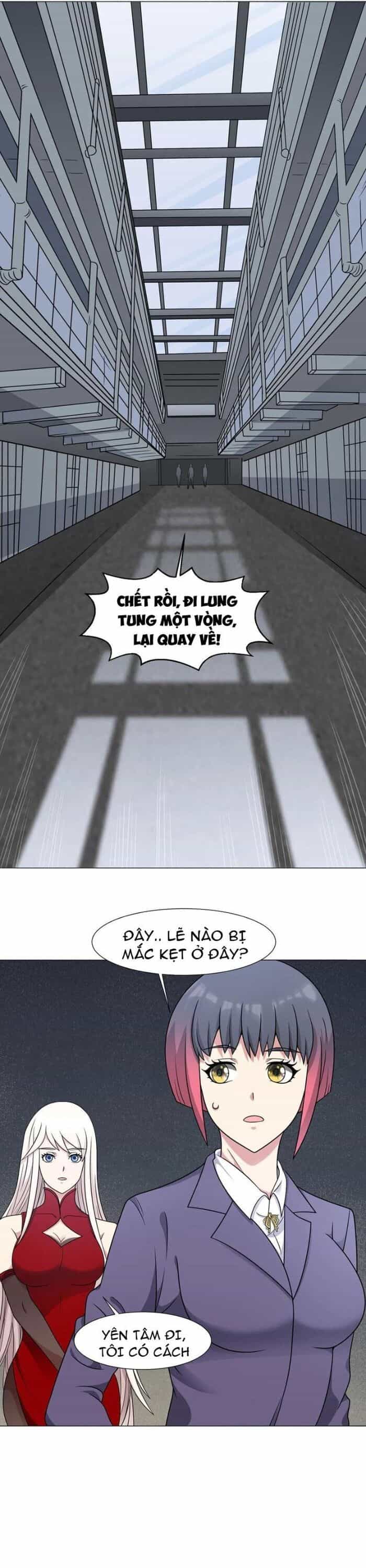 Cùng Ngự Thần Thú Báo Thù - Chương 142 - ảnh 6