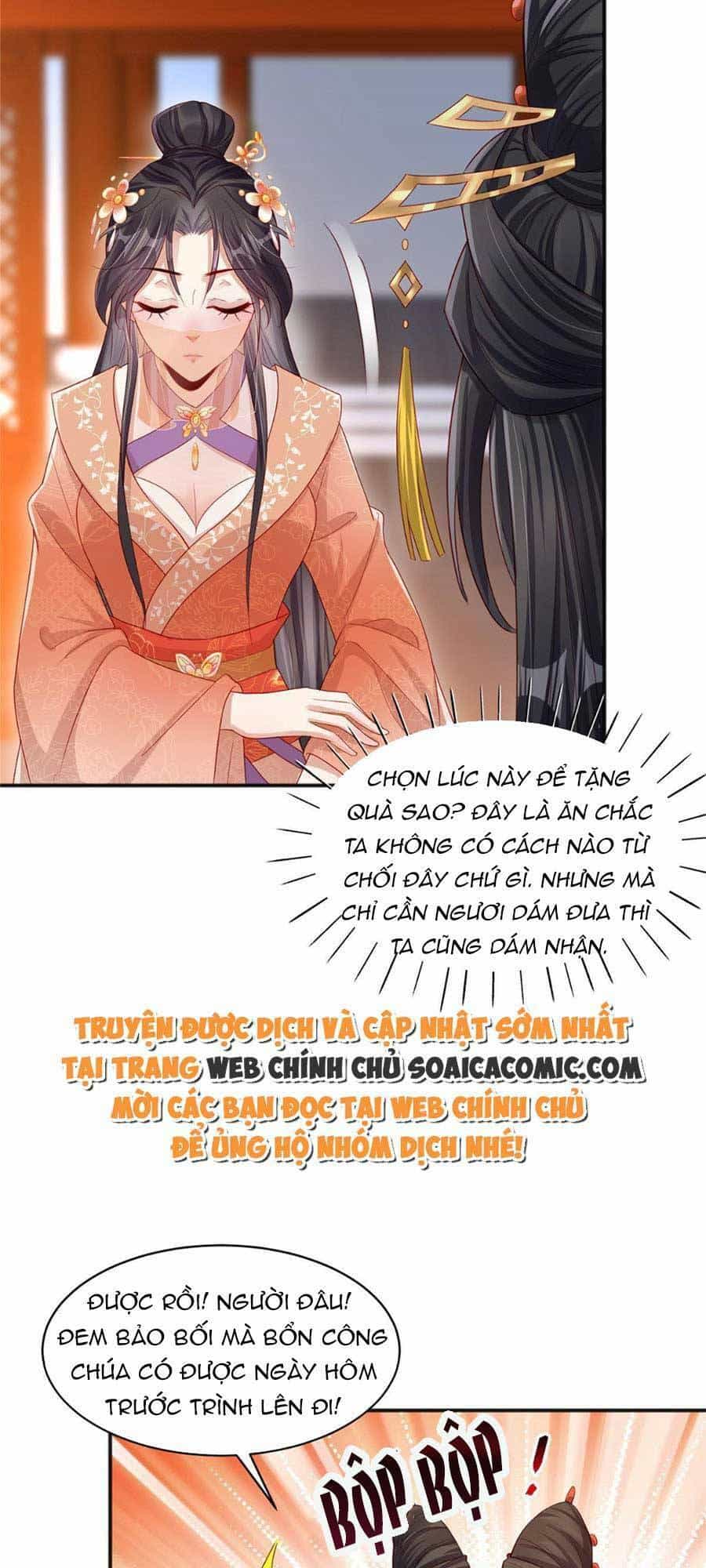 Cùng Ngự Thần Thú Báo Thù - Chương 20 - ảnh 11