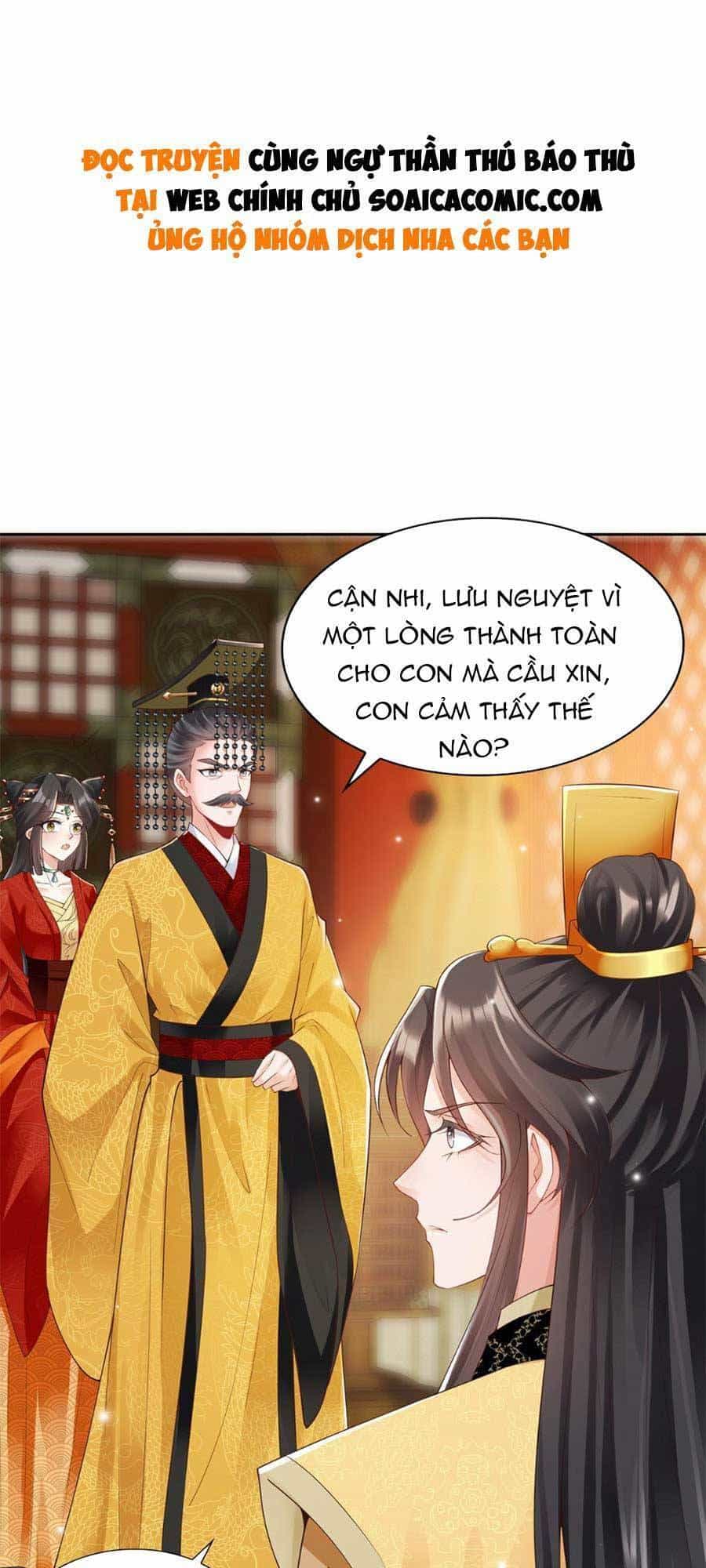 Cùng Ngự Thần Thú Báo Thù - Chương 22 - ảnh 2