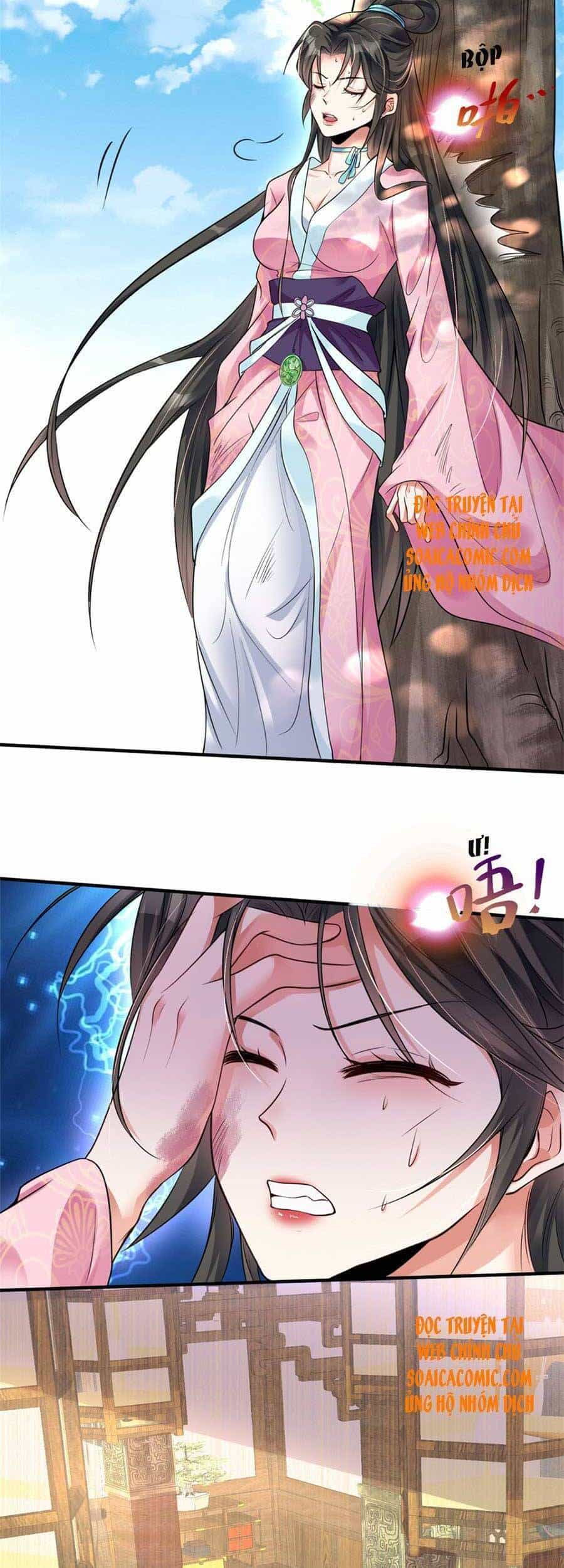 Cùng Ngự Thần Thú Báo Thù - Chương 4 - ảnh 10
