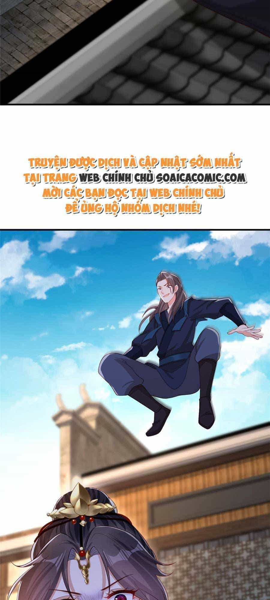 Cùng Ngự Thần Thú Báo Thù - Chương 24 - ảnh 25