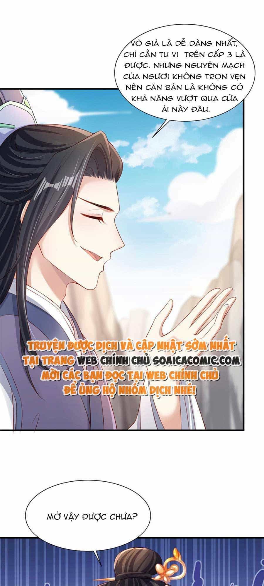 Cùng Ngự Thần Thú Báo Thù - Chương 27 - ảnh 15