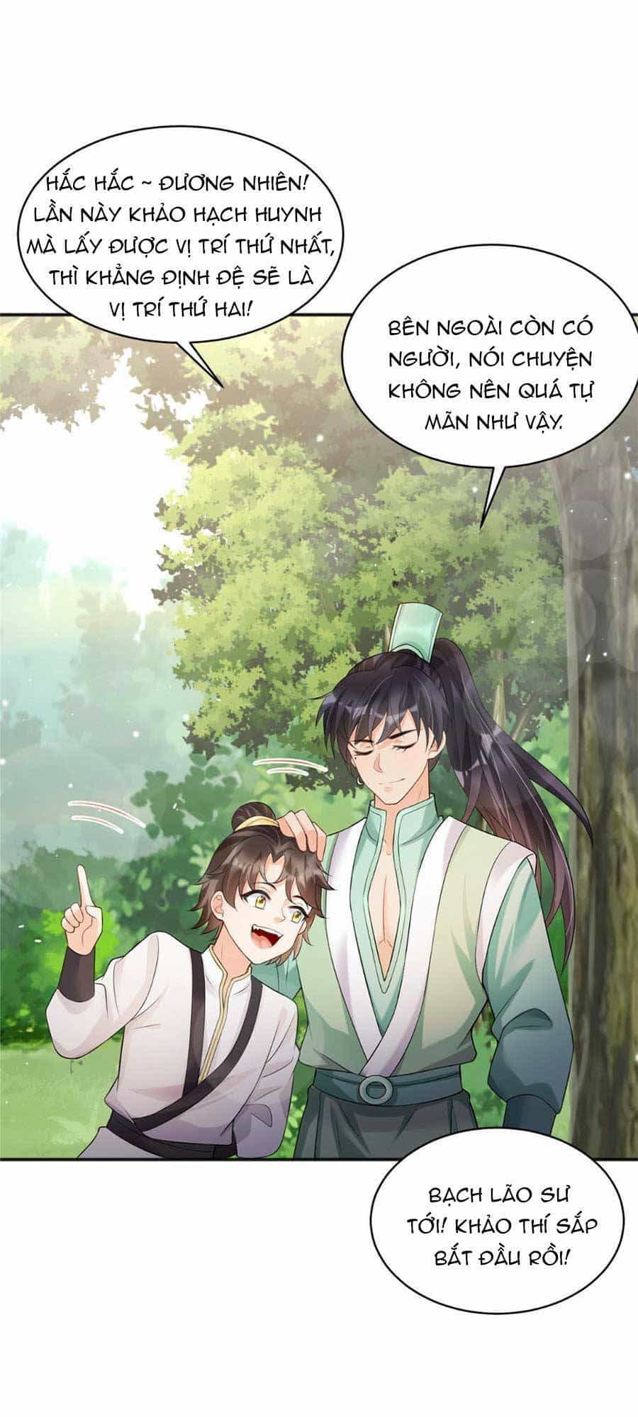 Cùng Ngự Thần Thú Báo Thù - Chương 30 - ảnh 16