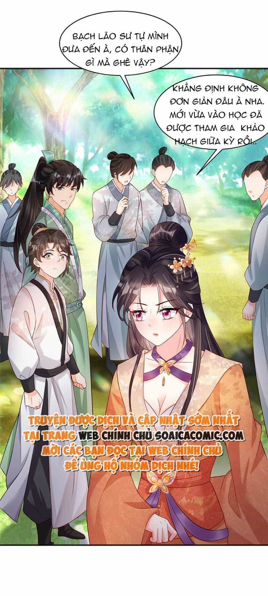 Cùng Ngự Thần Thú Báo Thù - Chương 30 - ảnh 20