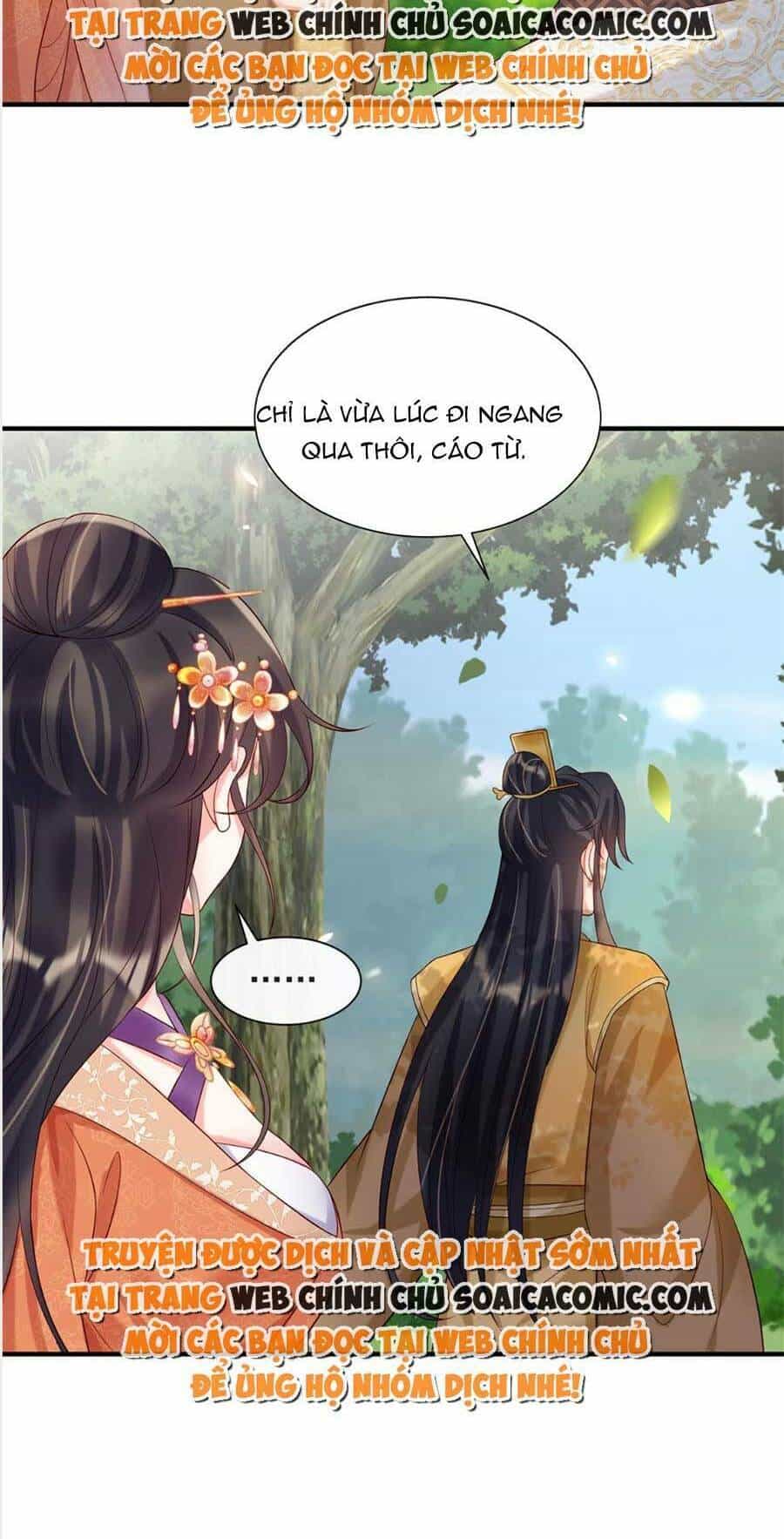 Cùng Ngự Thần Thú Báo Thù - Chương 32 - ảnh 24