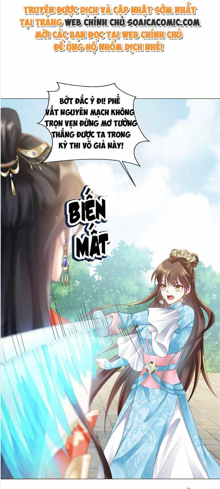 Cùng Ngự Thần Thú Báo Thù - Chương 34 - ảnh 8