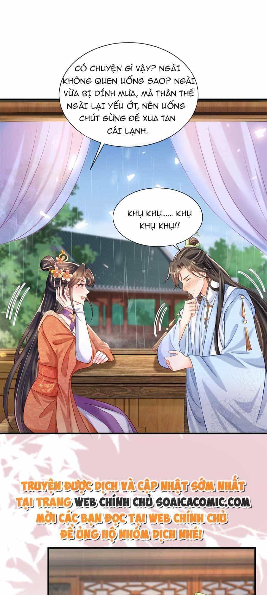 Cùng Ngự Thần Thú Báo Thù - Chương 36 - ảnh 16