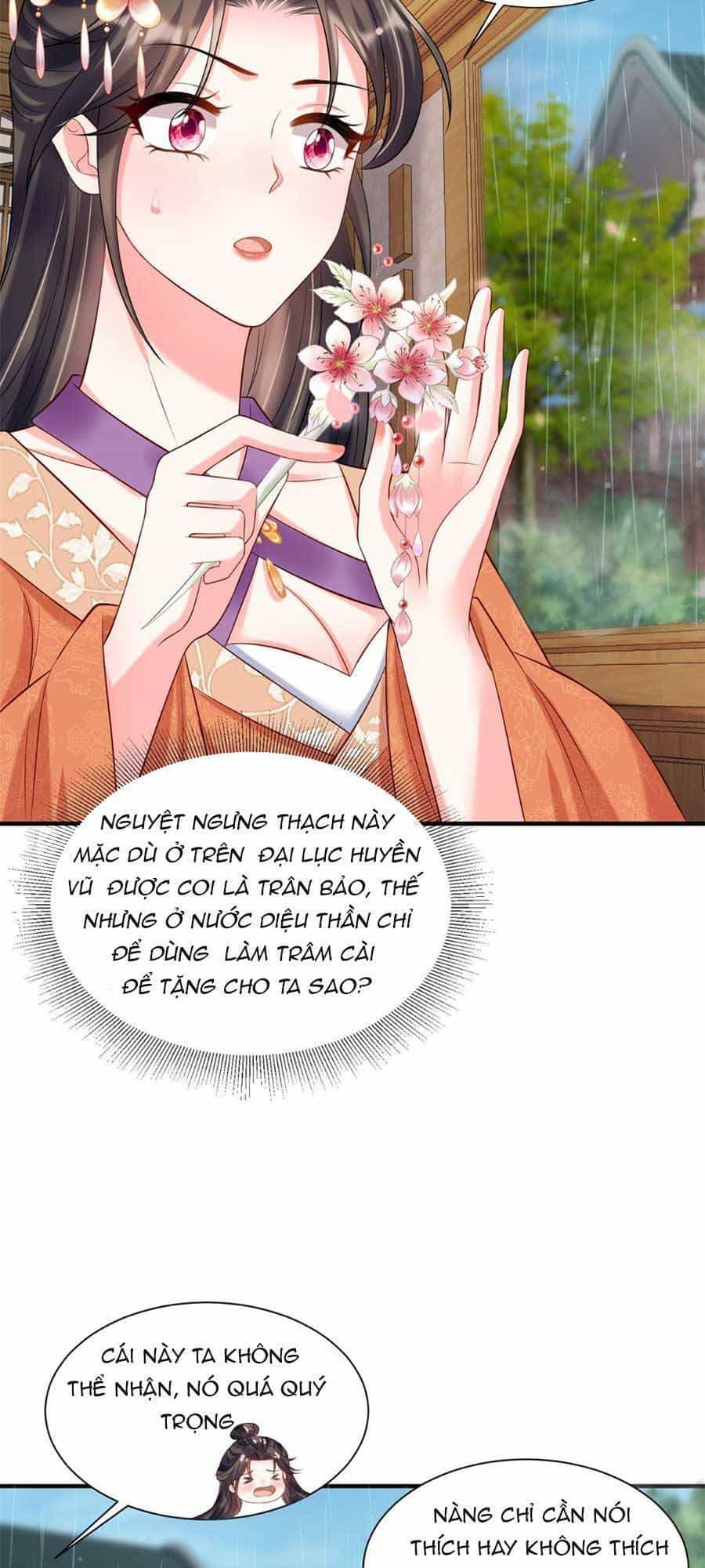 Cùng Ngự Thần Thú Báo Thù - Chương 36 - ảnh 23