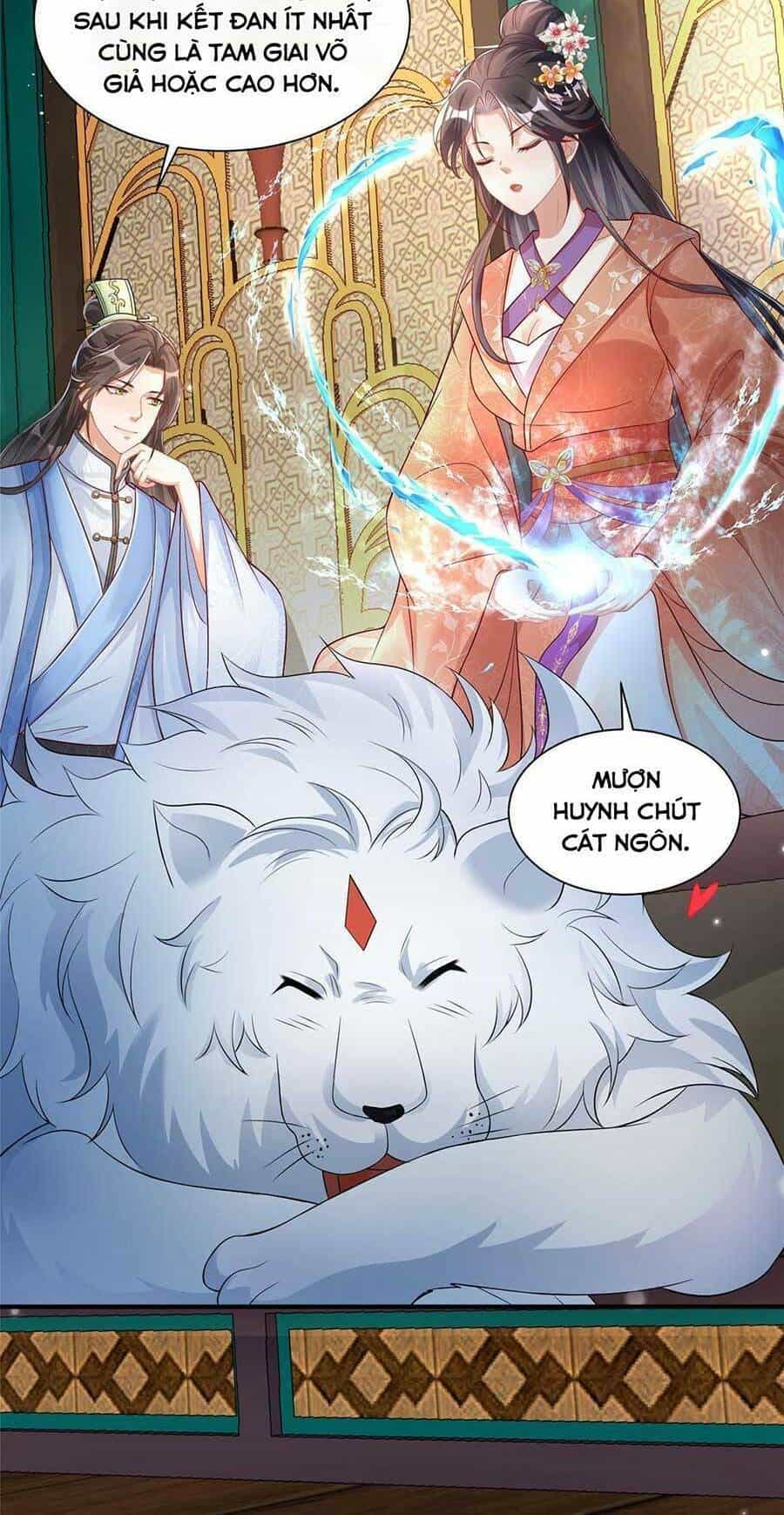 Cùng Ngự Thần Thú Báo Thù - Chương 38 - ảnh 6