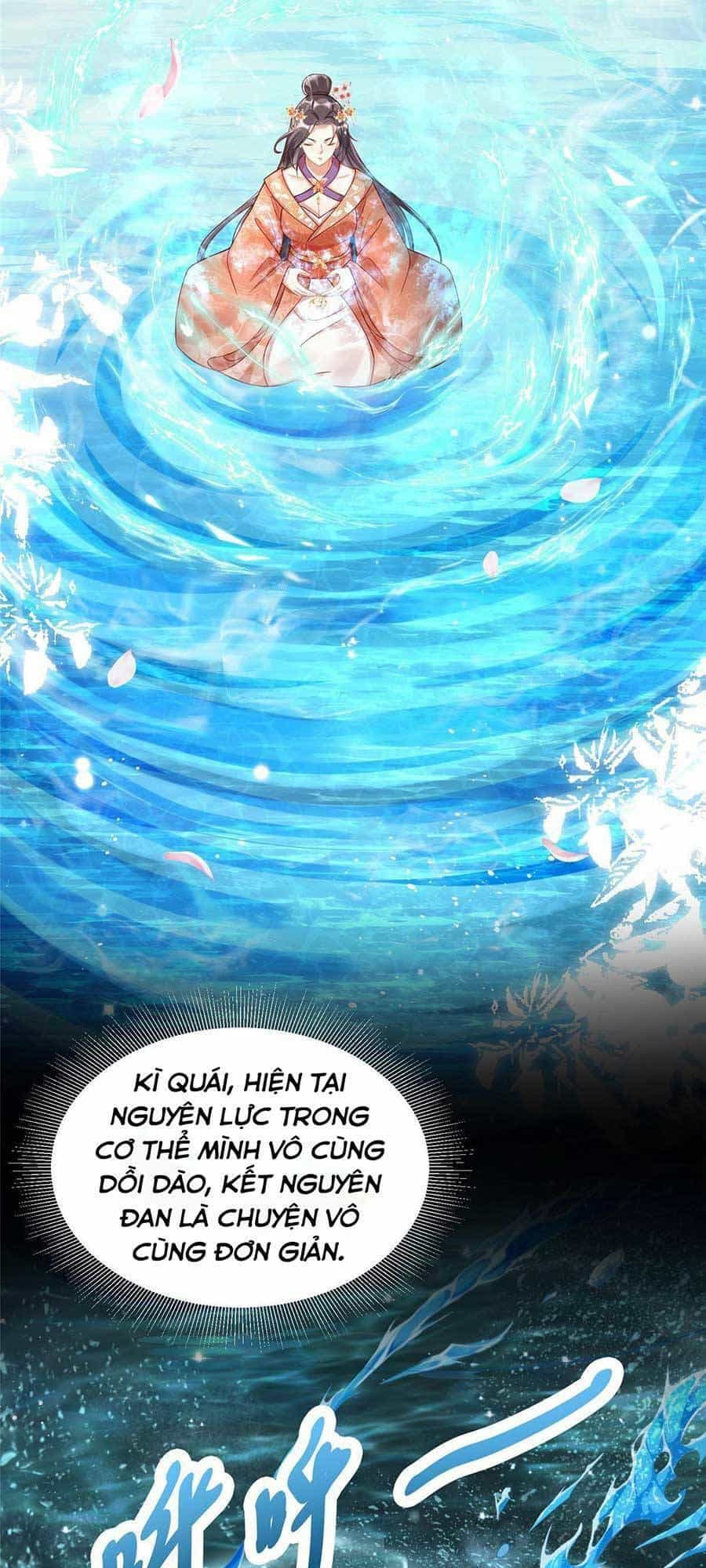 Cùng Ngự Thần Thú Báo Thù - Chương 38 - ảnh 8