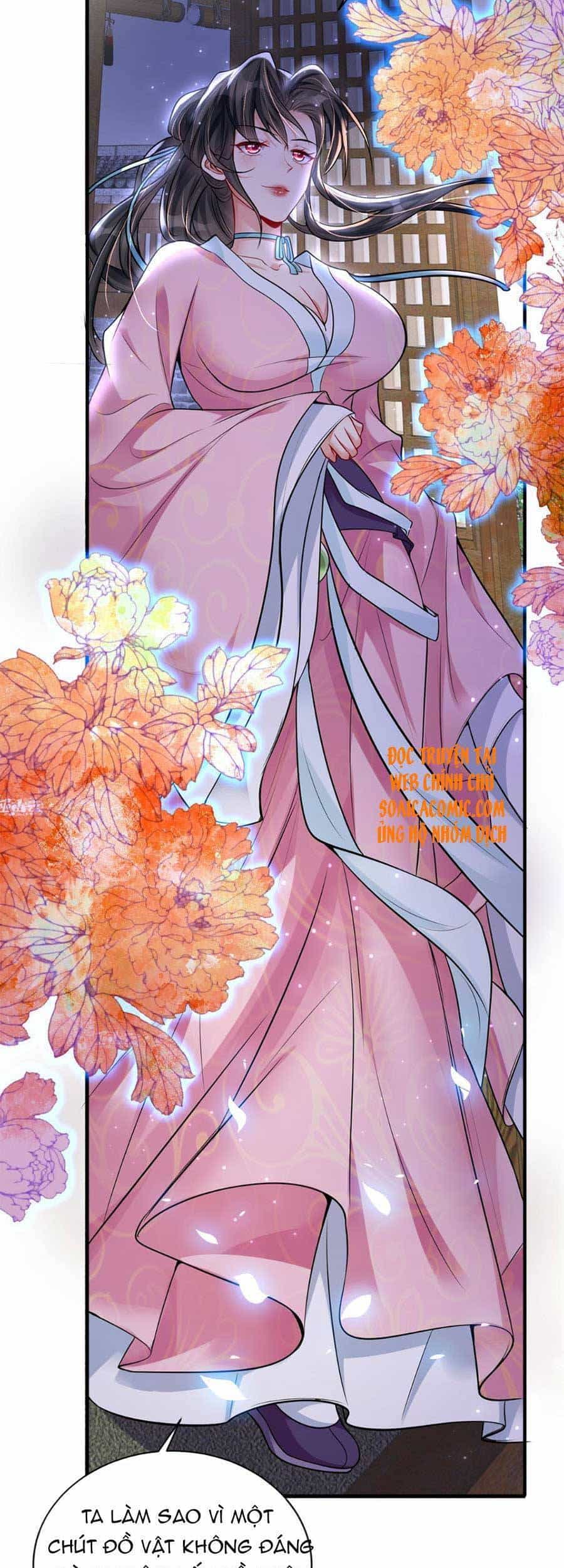 Cùng Ngự Thần Thú Báo Thù - Chương 6 - ảnh 17