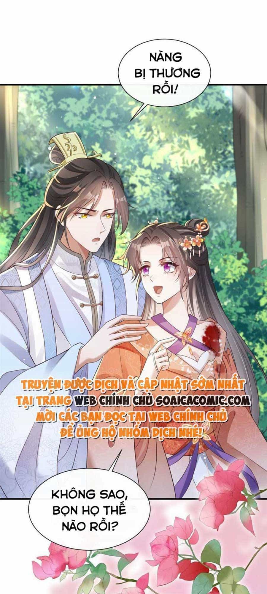 Cùng Ngự Thần Thú Báo Thù - Chương 44 - ảnh 21