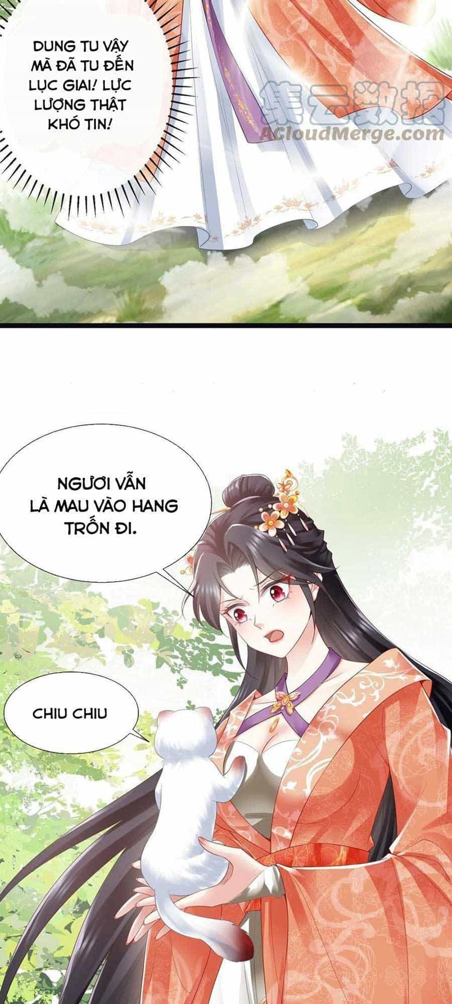 Cùng Ngự Thần Thú Báo Thù - Chương 47 - ảnh 13