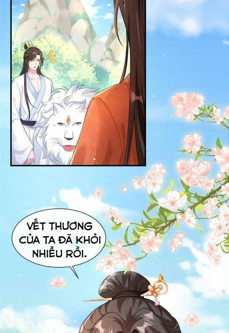 Cùng Ngự Thần Thú Báo Thù - Chương 49 - ảnh 21