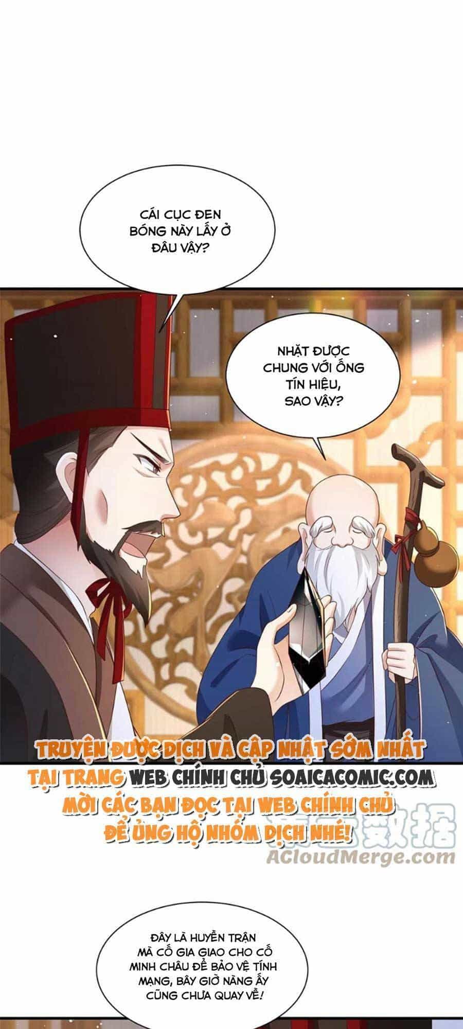 Cùng Ngự Thần Thú Báo Thù - Chương 50 - ảnh 10