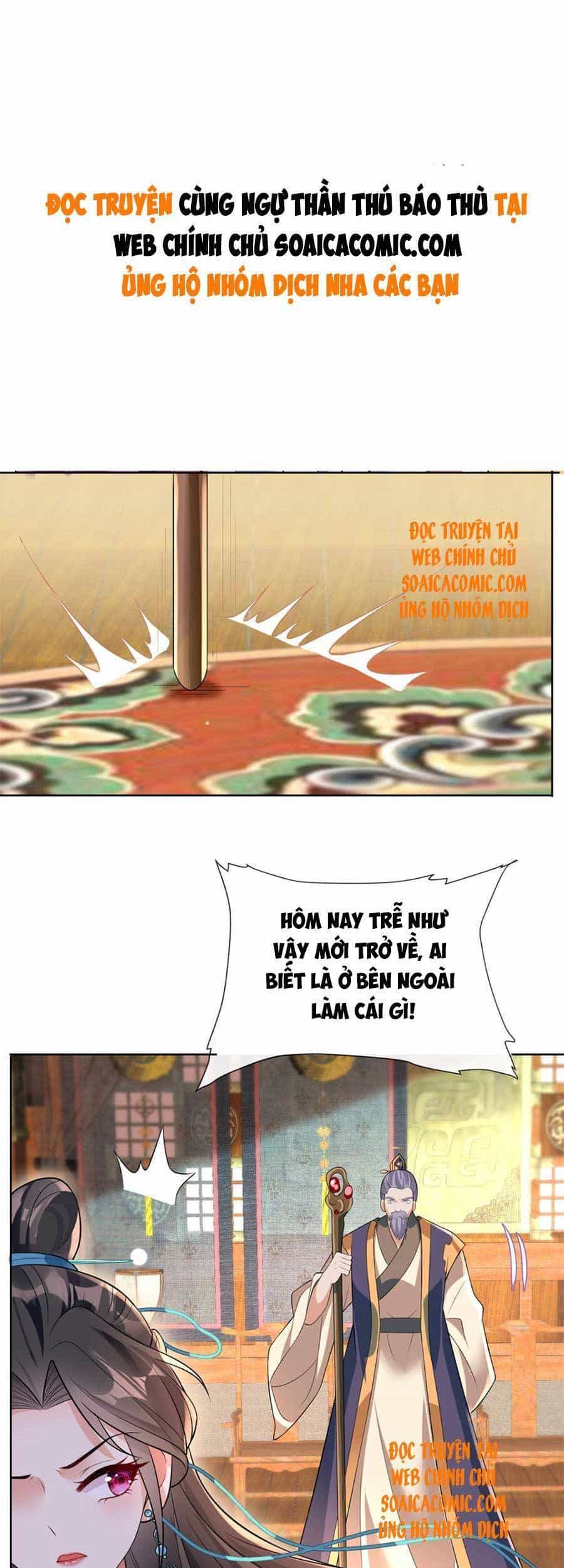 Cùng Ngự Thần Thú Báo Thù - Chương 7 - ảnh 2
