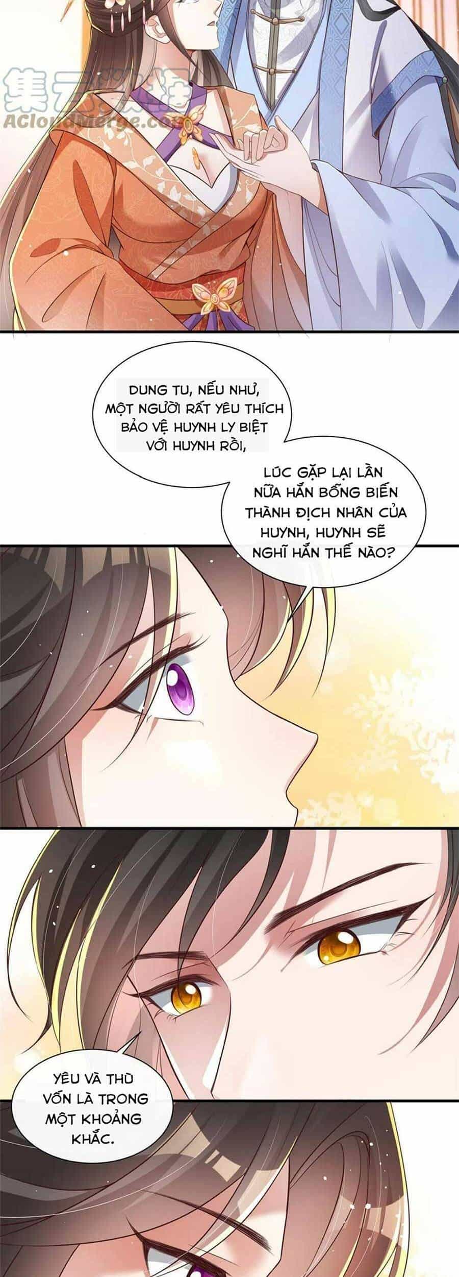 Cùng Ngự Thần Thú Báo Thù - Chương 53 - ảnh 16