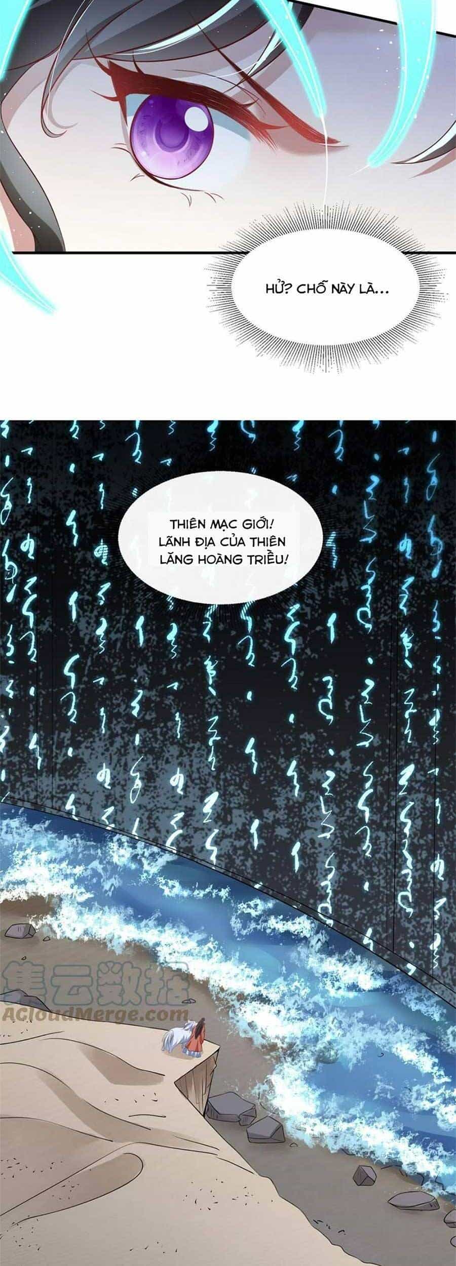 Cùng Ngự Thần Thú Báo Thù - Chương 53 - ảnh 26