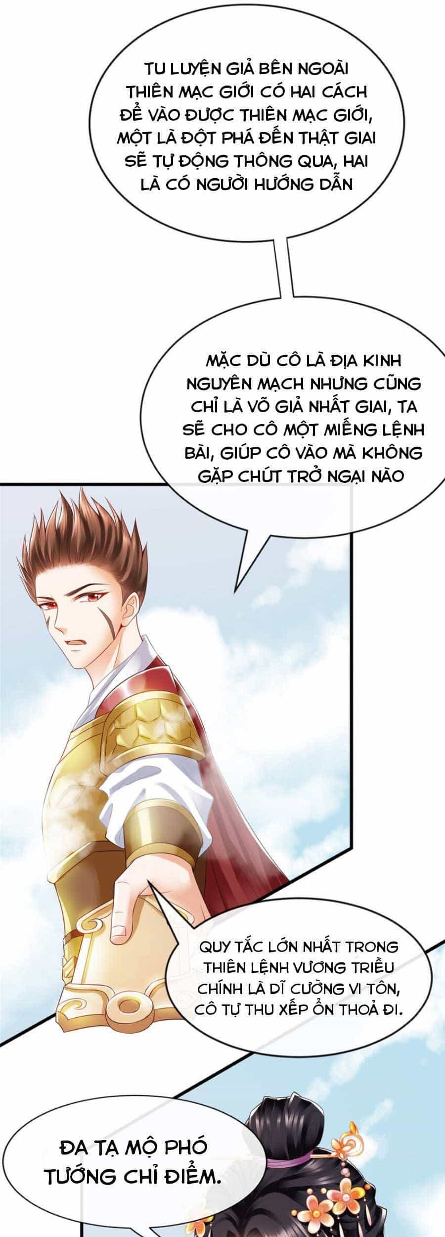 Cùng Ngự Thần Thú Báo Thù - Chương 56 - ảnh 28