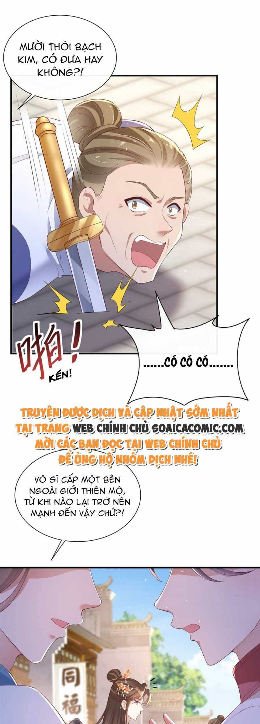 Cùng Ngự Thần Thú Báo Thù - Chương 57 - ảnh 16