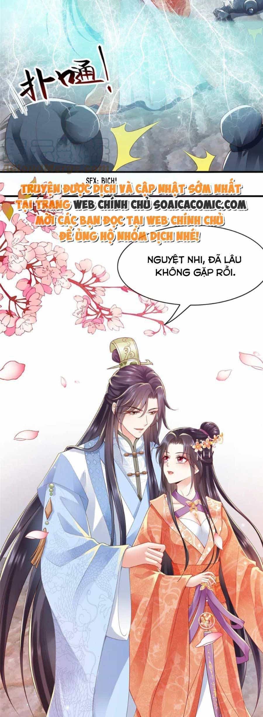 Cùng Ngự Thần Thú Báo Thù - Chương 61 - ảnh 20