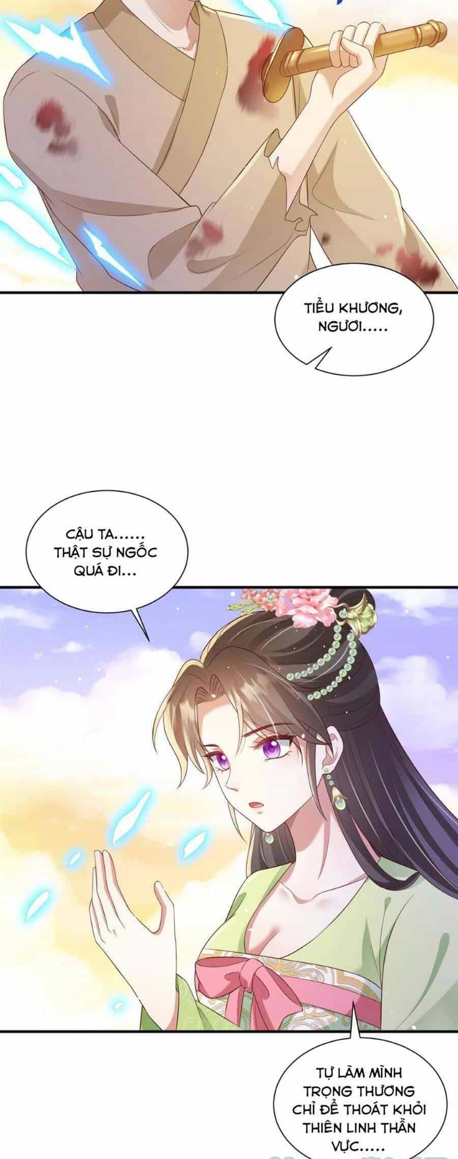 Cùng Ngự Thần Thú Báo Thù - Chương 65 - ảnh 16