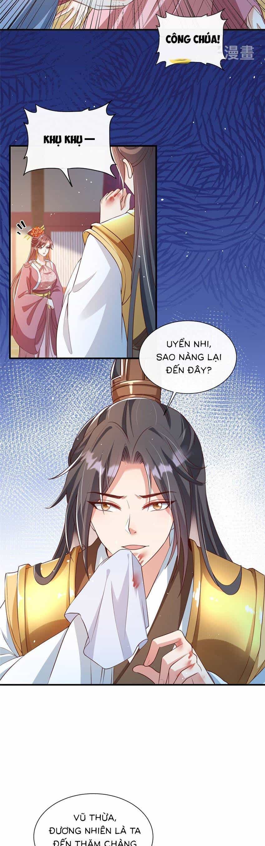 Cùng Ngự Thần Thú Báo Thù - Chương 71 - ảnh 5