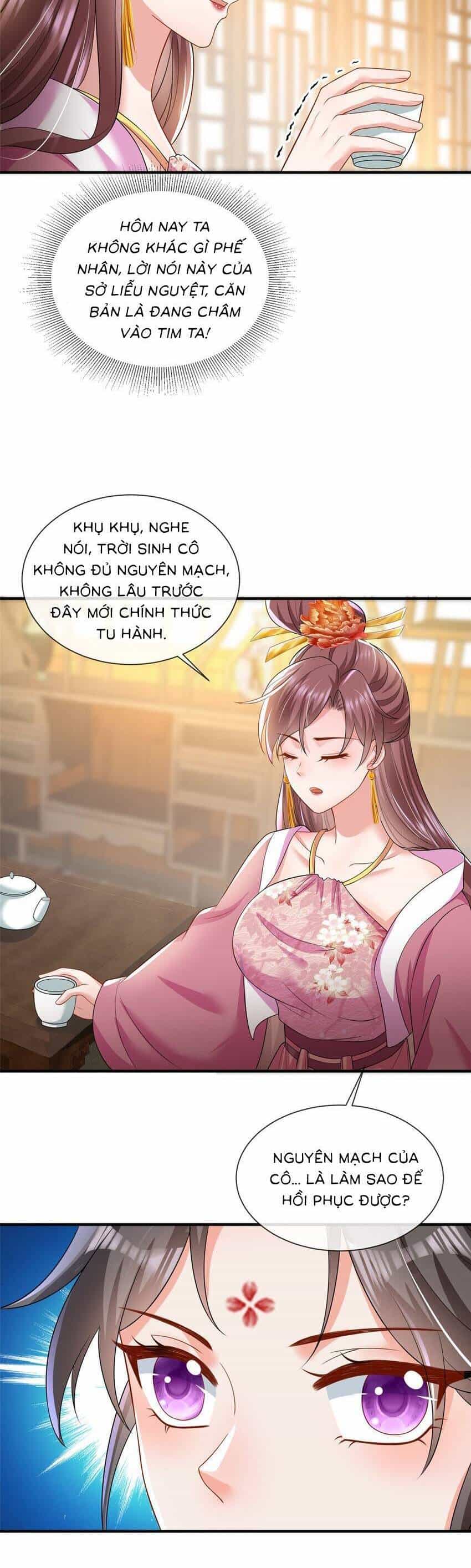 Cùng Ngự Thần Thú Báo Thù - Chương 75 - ảnh 10