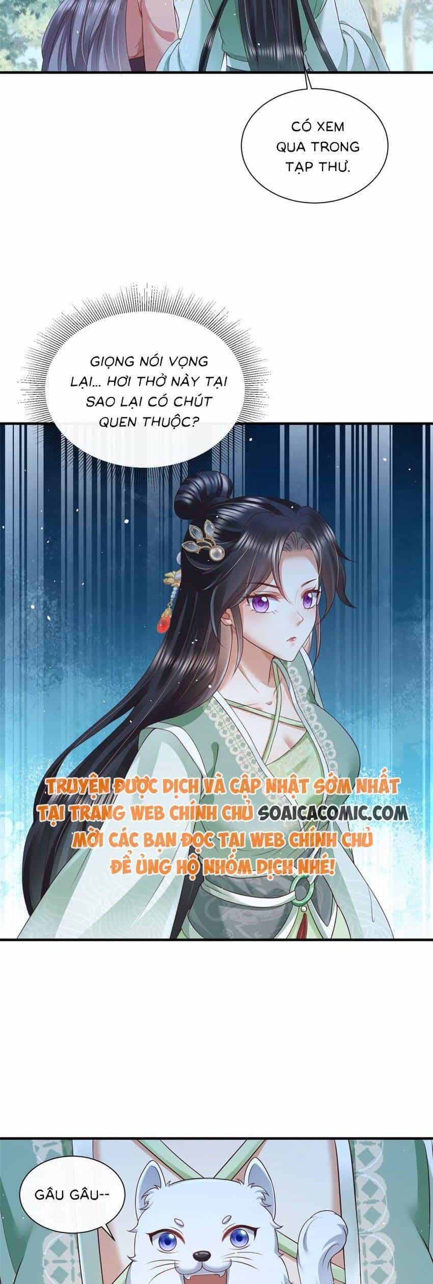 Cùng Ngự Thần Thú Báo Thù - Chương 79 - ảnh 17
