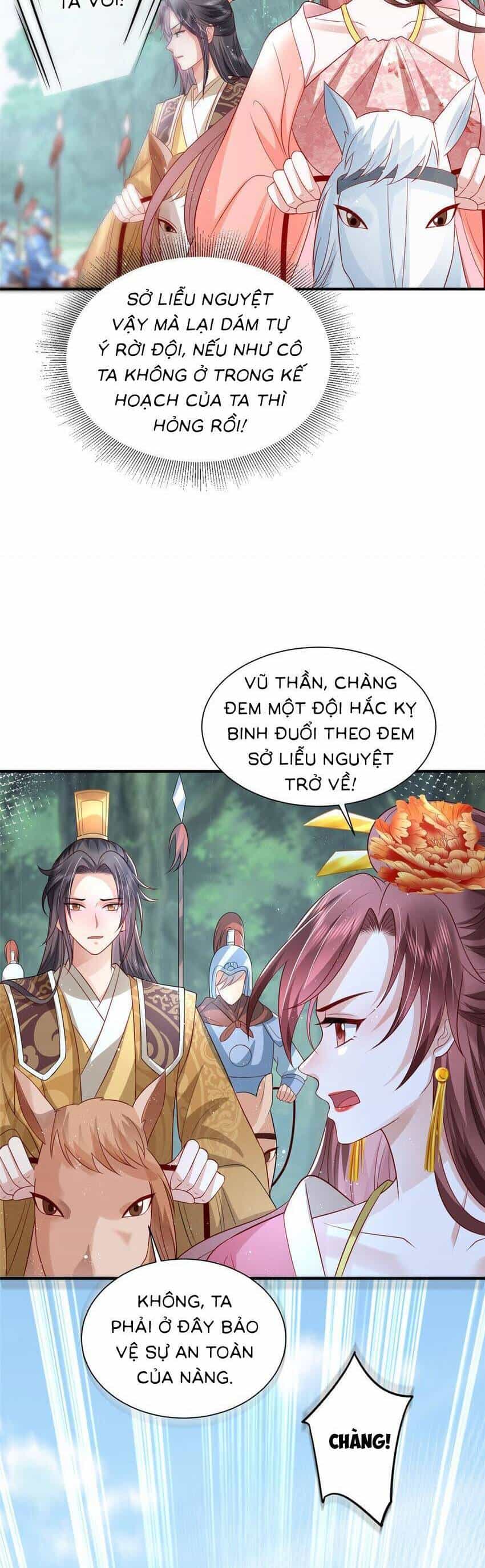 Cùng Ngự Thần Thú Báo Thù - Chương 80 - ảnh 4