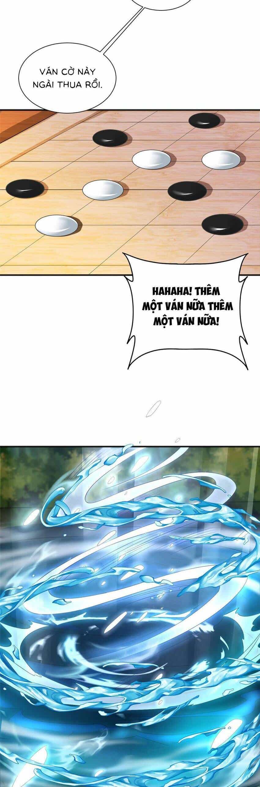 Cùng Ngự Thần Thú Báo Thù - Chương 82 - ảnh 12