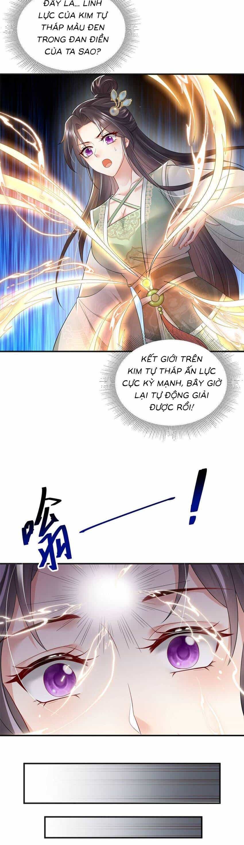 Cùng Ngự Thần Thú Báo Thù - Chương 82 - ảnh 3