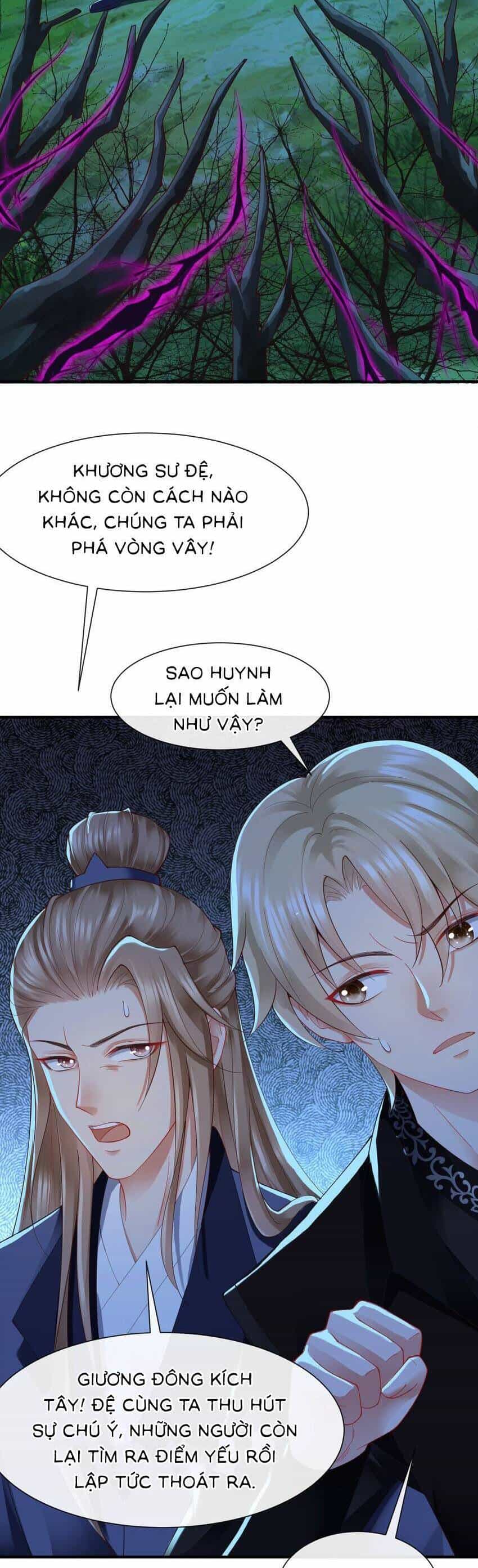 Cùng Ngự Thần Thú Báo Thù - Chương 84 - ảnh 2