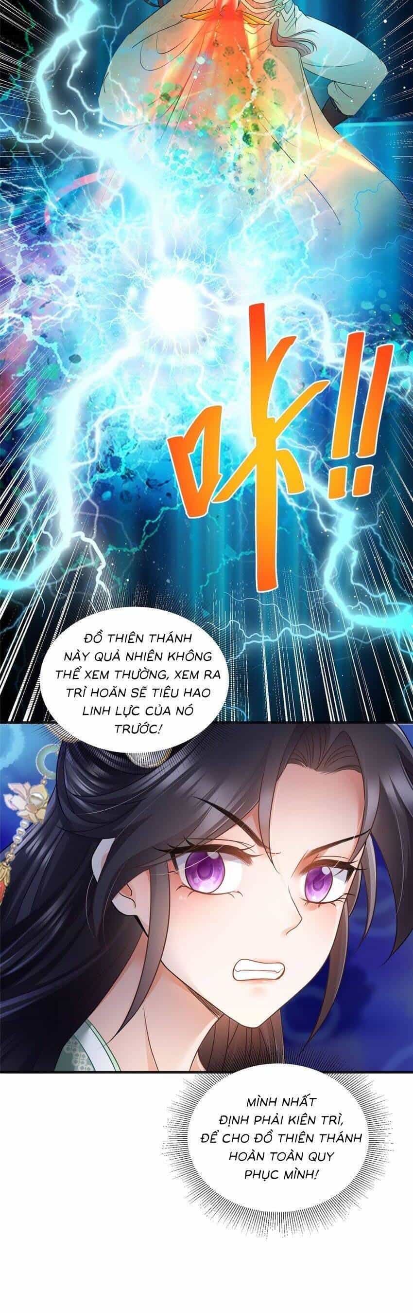 Cùng Ngự Thần Thú Báo Thù - Chương 88 - ảnh 16