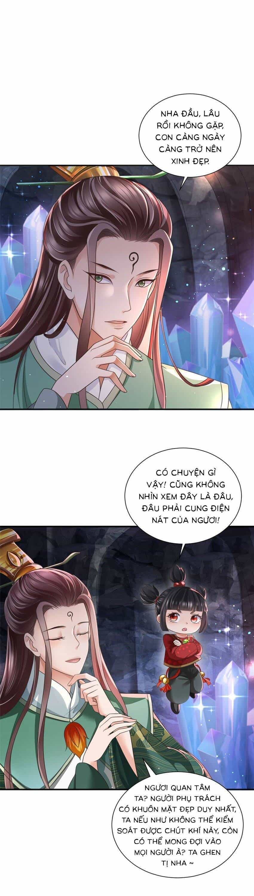 Cùng Ngự Thần Thú Báo Thù - Chương 91 - ảnh 1
