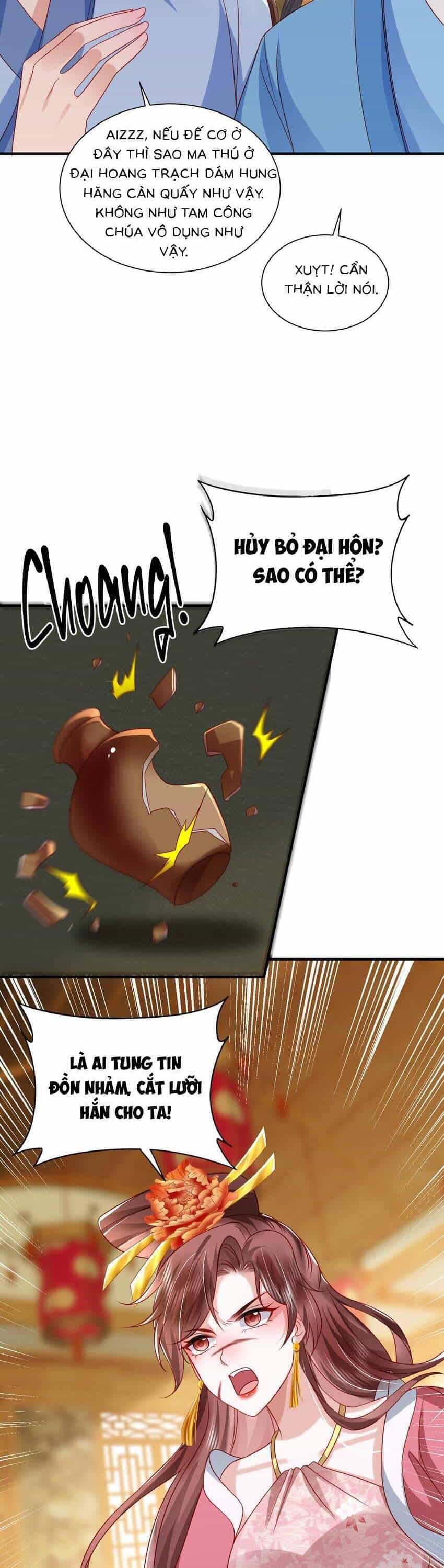 Cùng Ngự Thần Thú Báo Thù - Chương 92 - ảnh 2