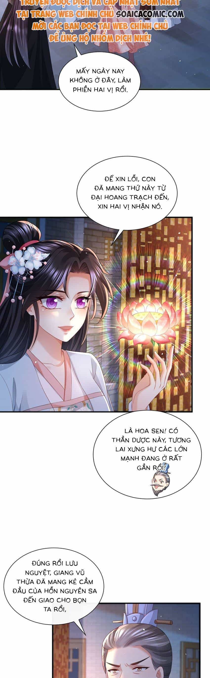 Cùng Ngự Thần Thú Báo Thù - Chương 93 - ảnh 5