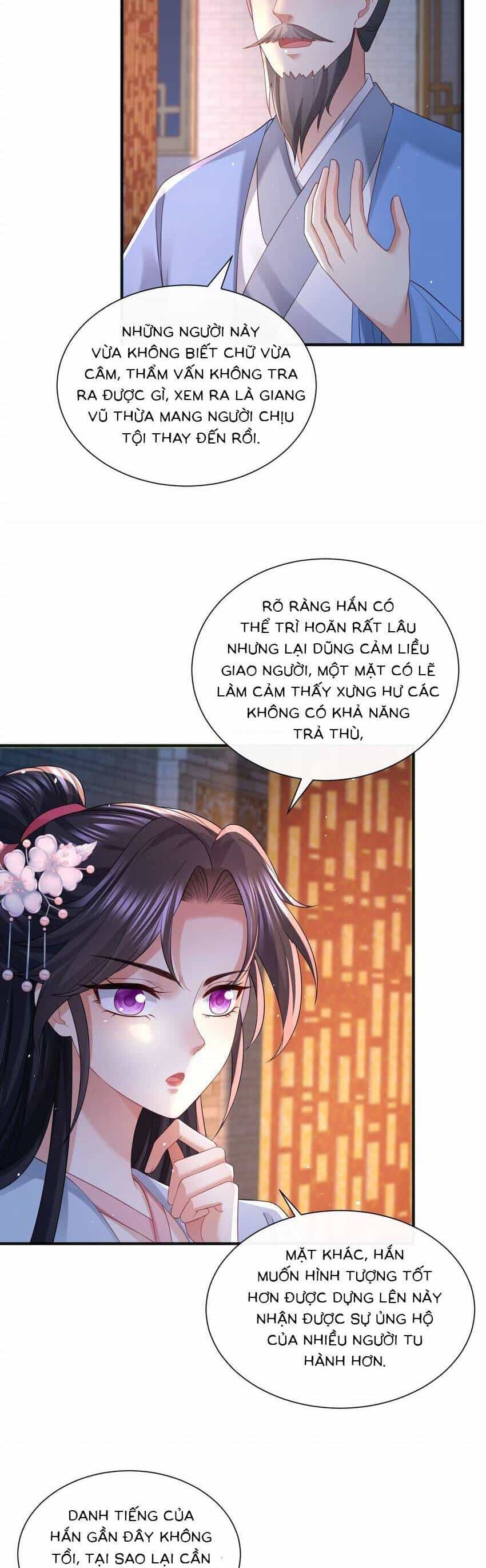 Cùng Ngự Thần Thú Báo Thù - Chương 93 - ảnh 6